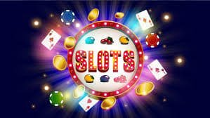 အွန်လိုင်း Slots ဂိမ်းများ spin နှင့် bonus