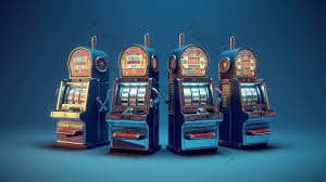 Classic Slots ရိုးရာ ဆလော့ ဂိမ်း သုံးလိုင်း ငါးလိုင်း ရိုးရှင်းသော Online Slot